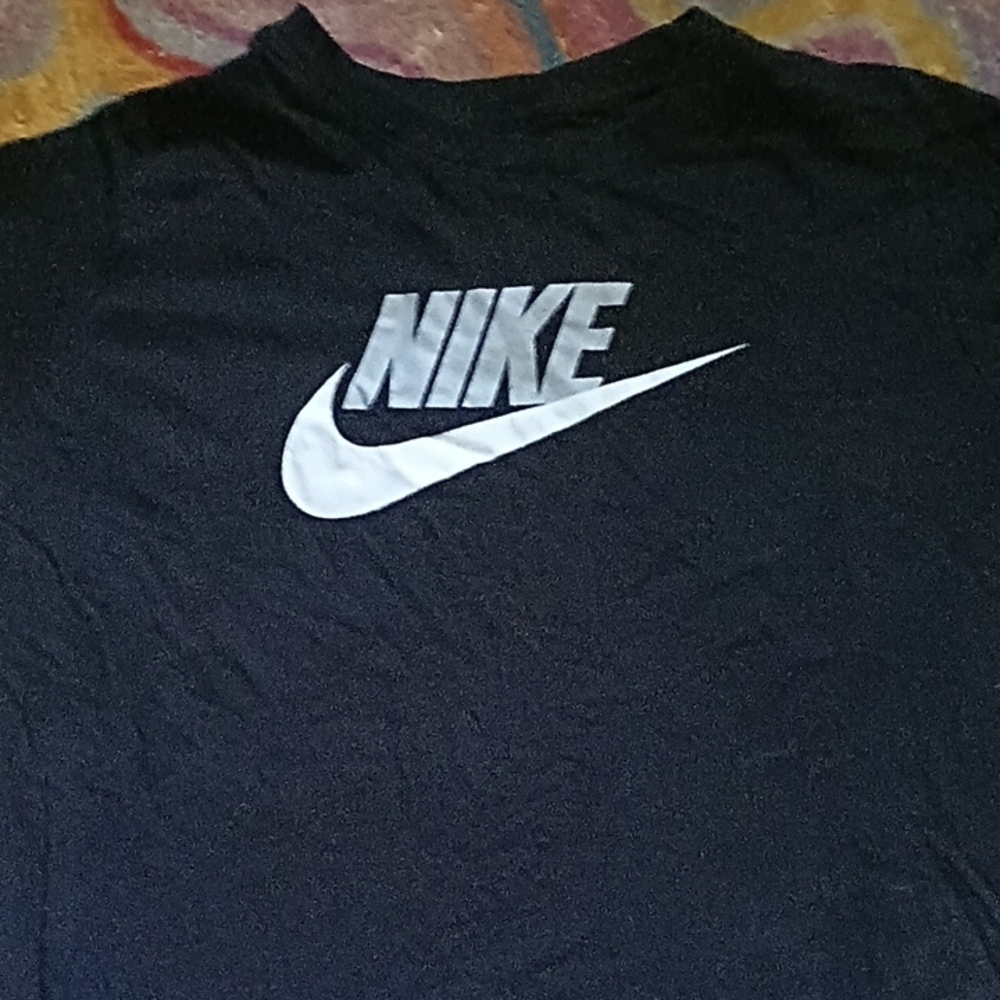 Nike Black T-Shirt